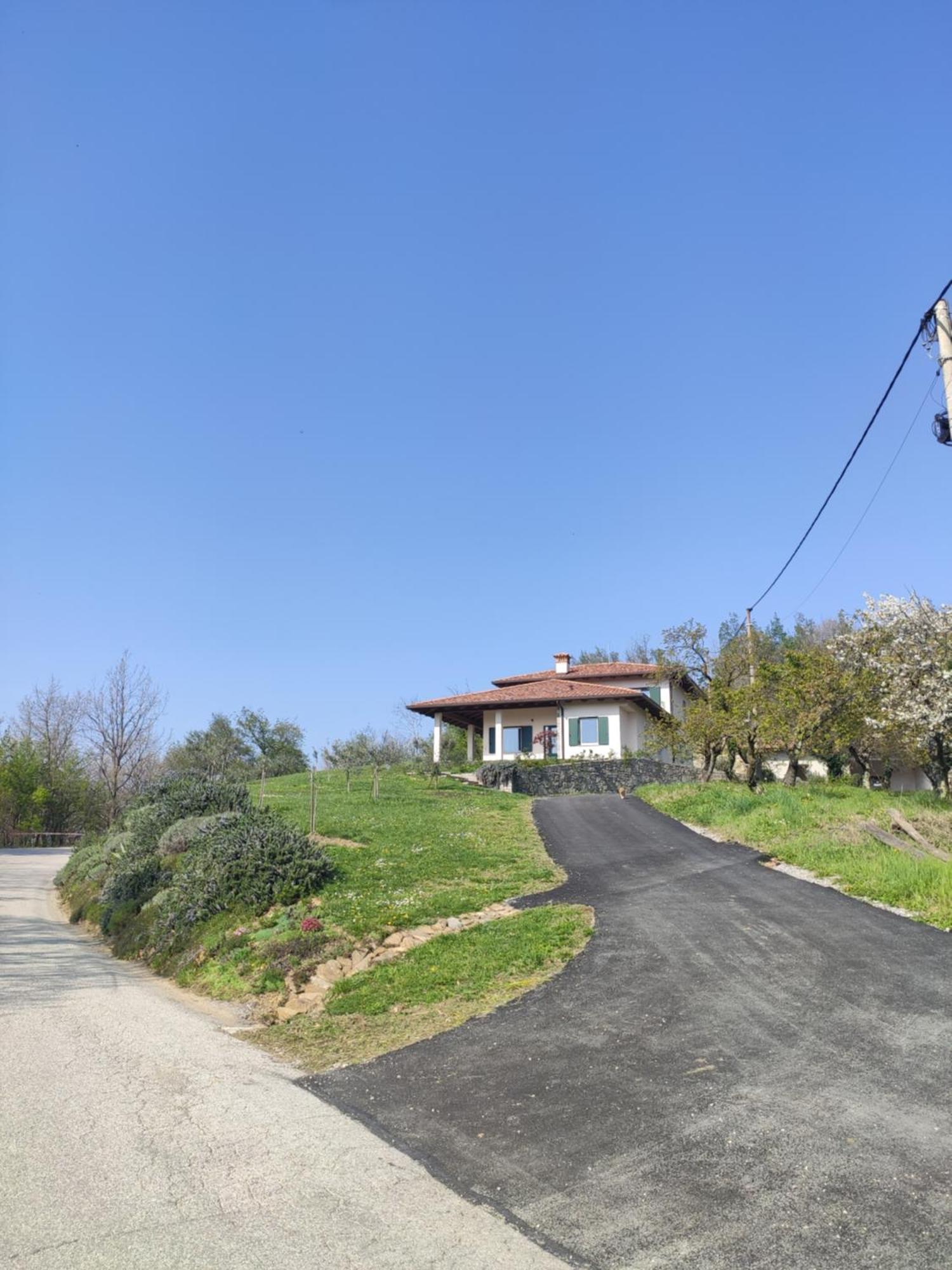 Apartma Lavanda Kojsko Exterior foto