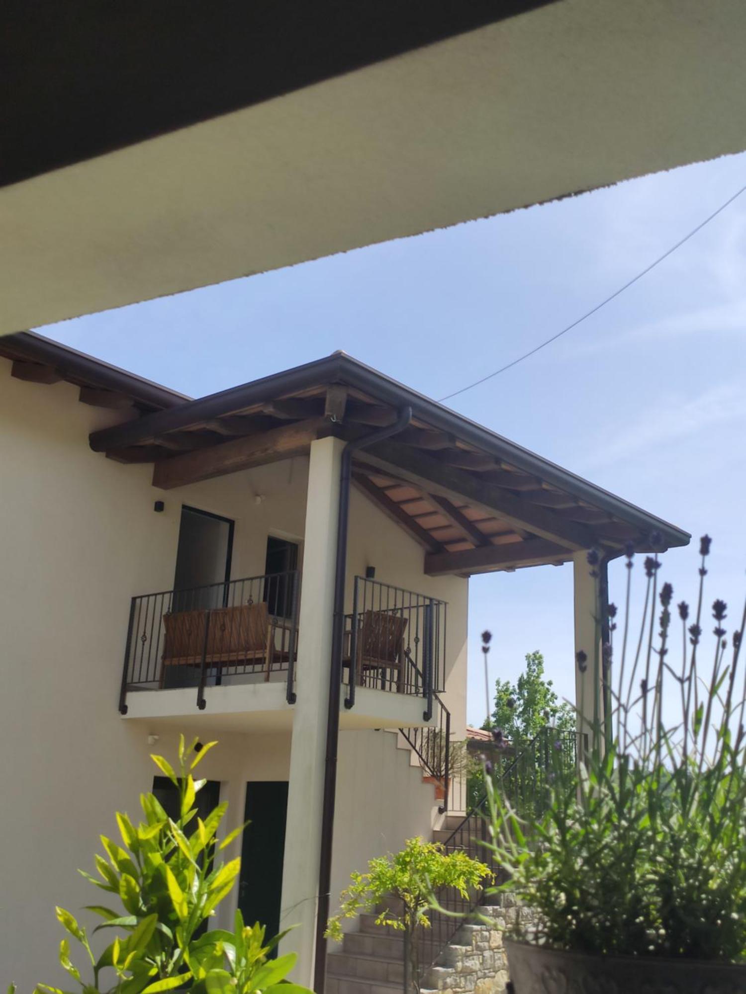 Apartma Lavanda Kojsko Exterior foto