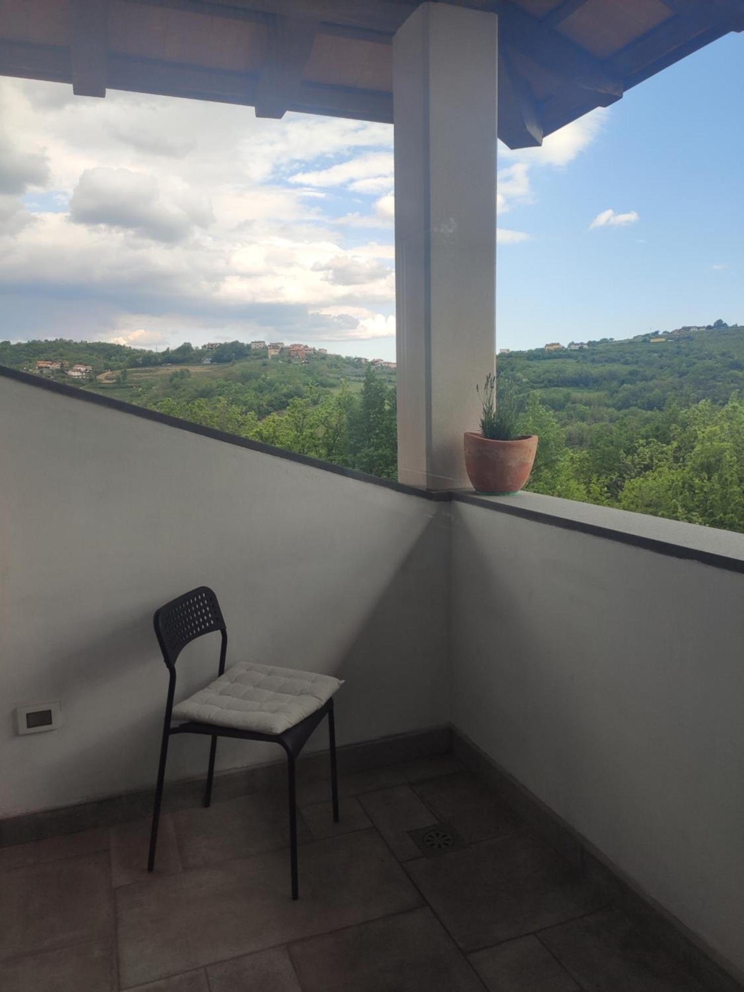 Apartma Lavanda Kojsko Exterior foto
