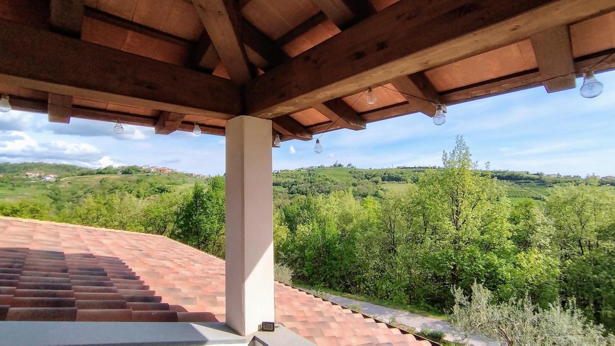 Apartma Lavanda Kojsko Exterior foto
