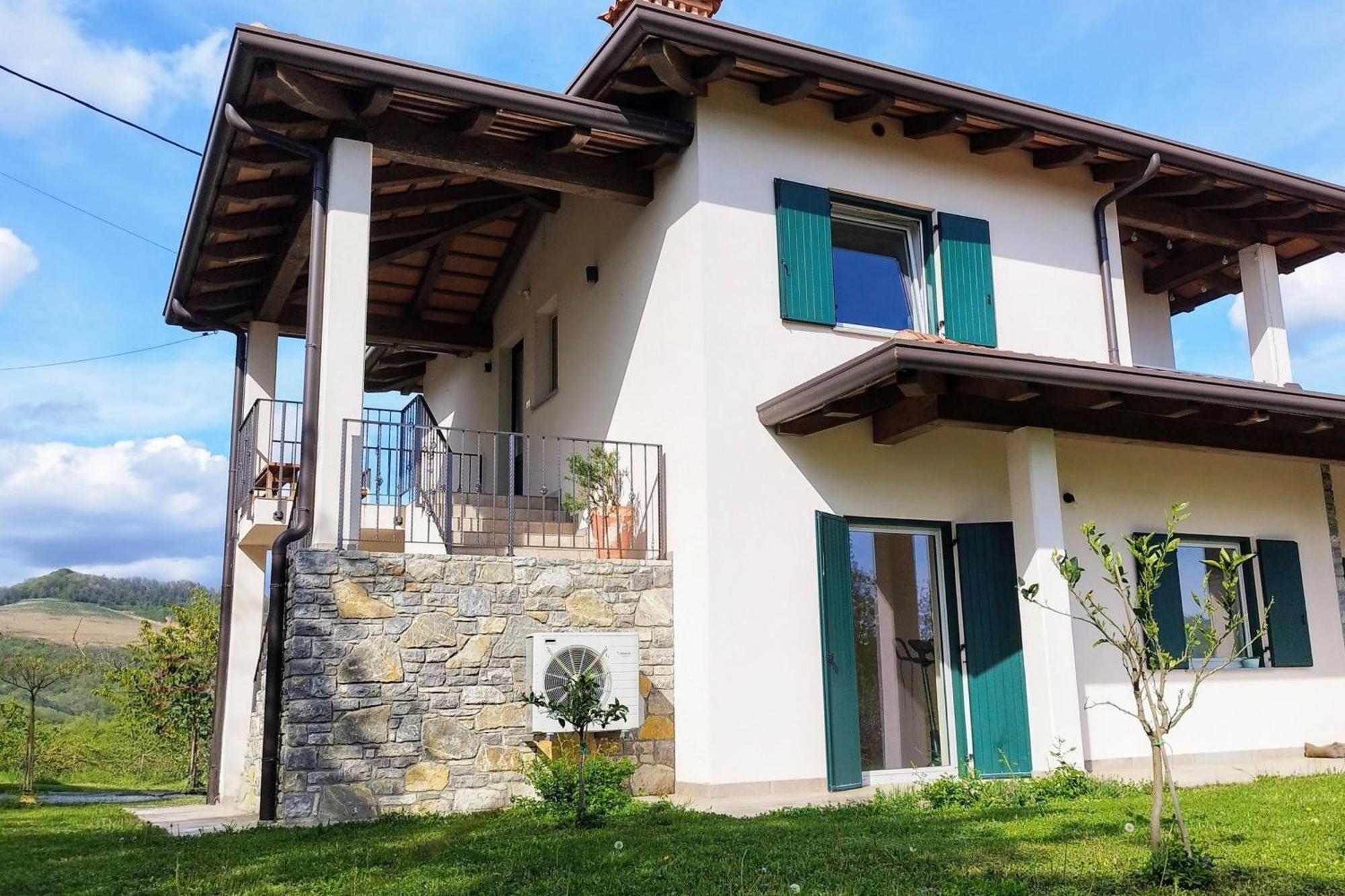 Apartma Lavanda Kojsko Exterior foto