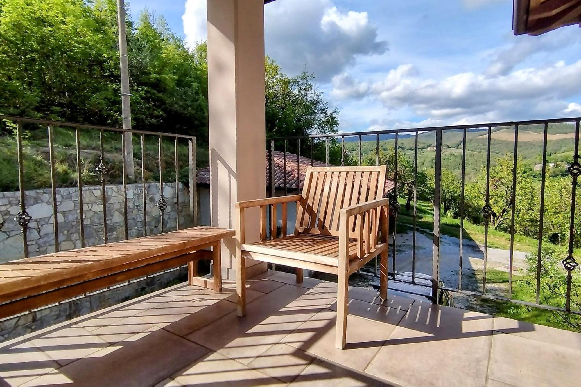 Apartma Lavanda Kojsko Exterior foto