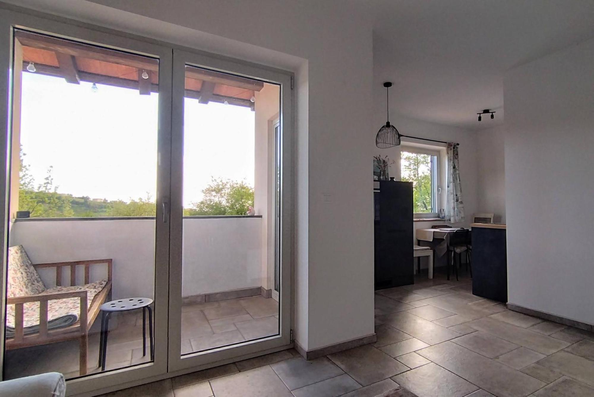 Apartma Lavanda Kojsko Exterior foto