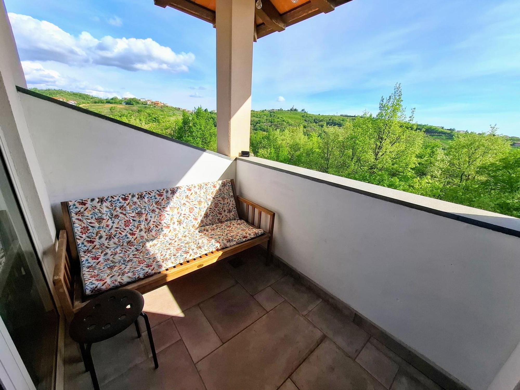 Apartma Lavanda Kojsko Exterior foto